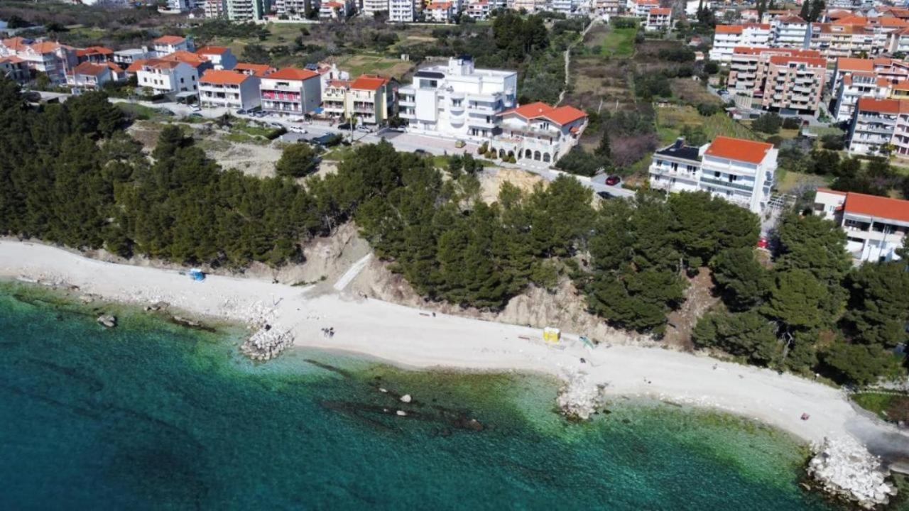 Apartment Katicic Split Exterior foto